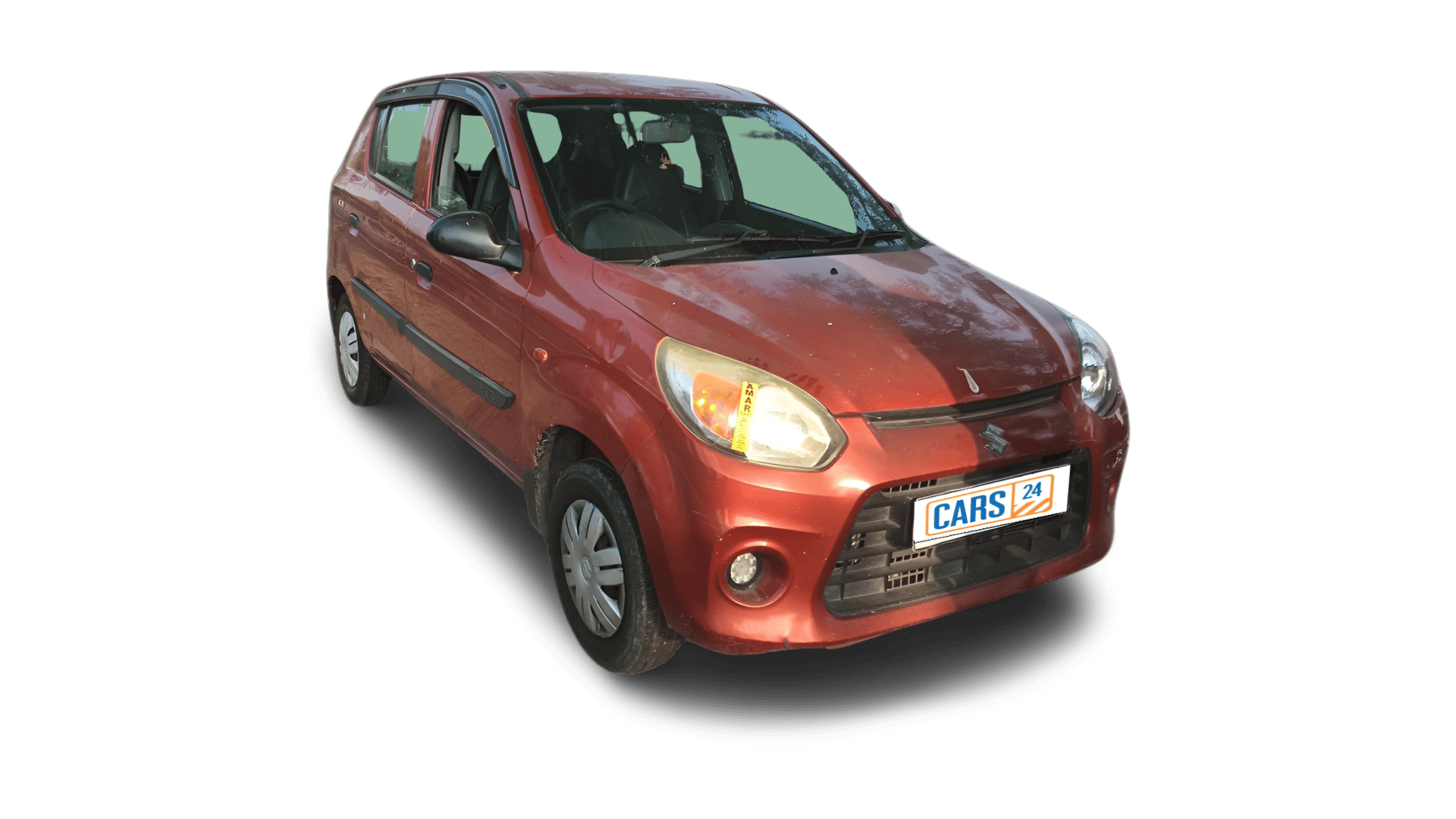 2018 Maruti Alto 800 - Hatchback - Petrol - Manual - ₹1.97 lakh